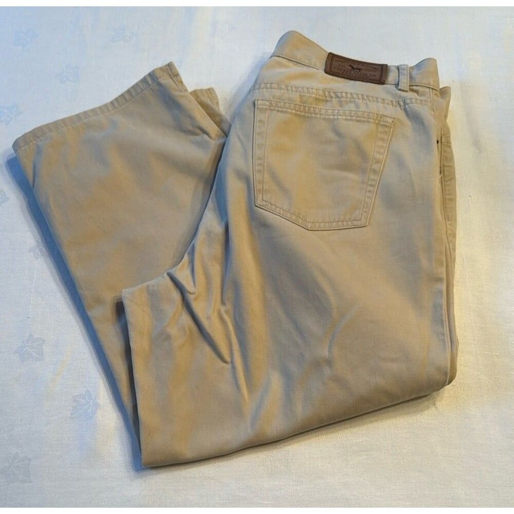 Ralph Lauren capris- tan size 6